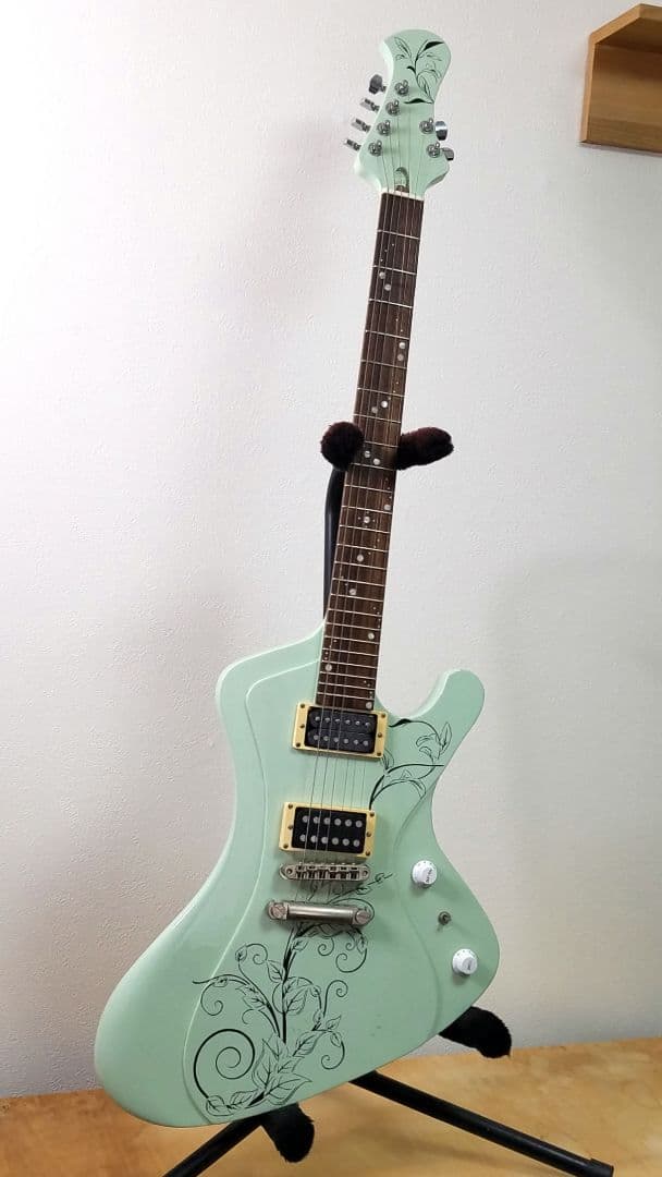 ESP STREAMタイプ エレキギター 現状品