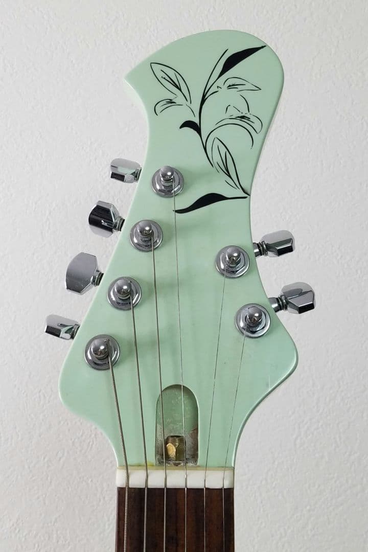 ESP STREAMタイプ エレキギター 現状品