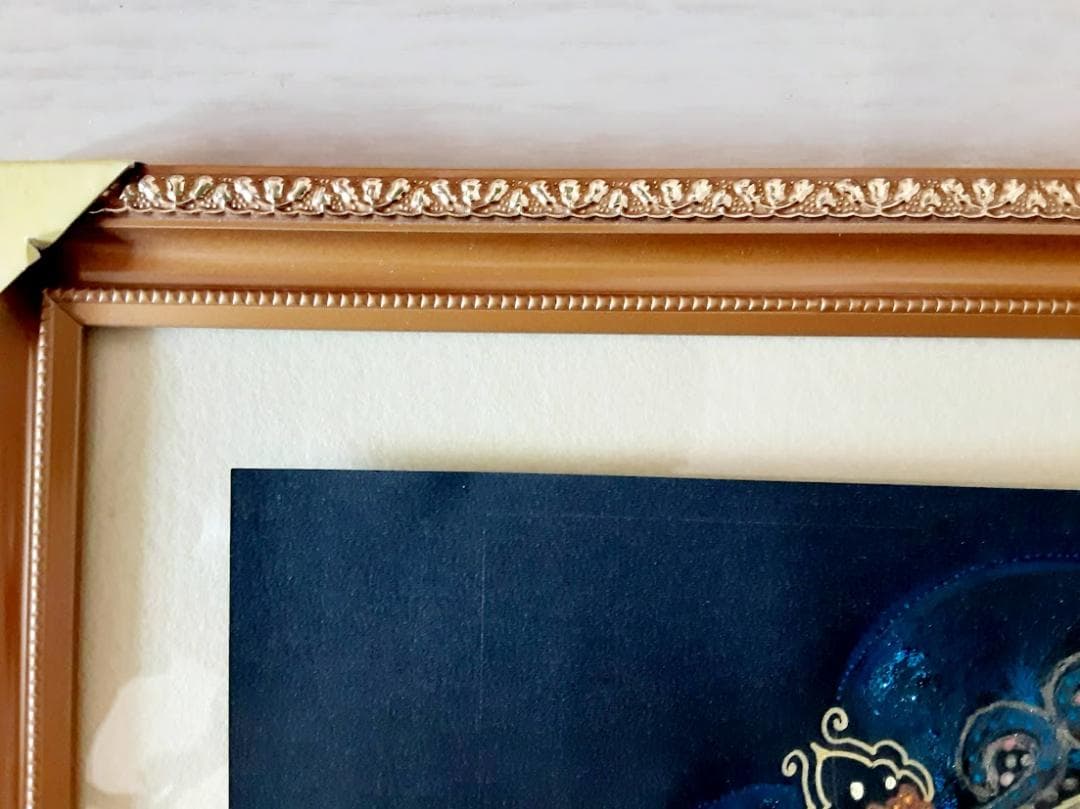 五十嵐由家　曼荼羅画４１５「神性なる場所」