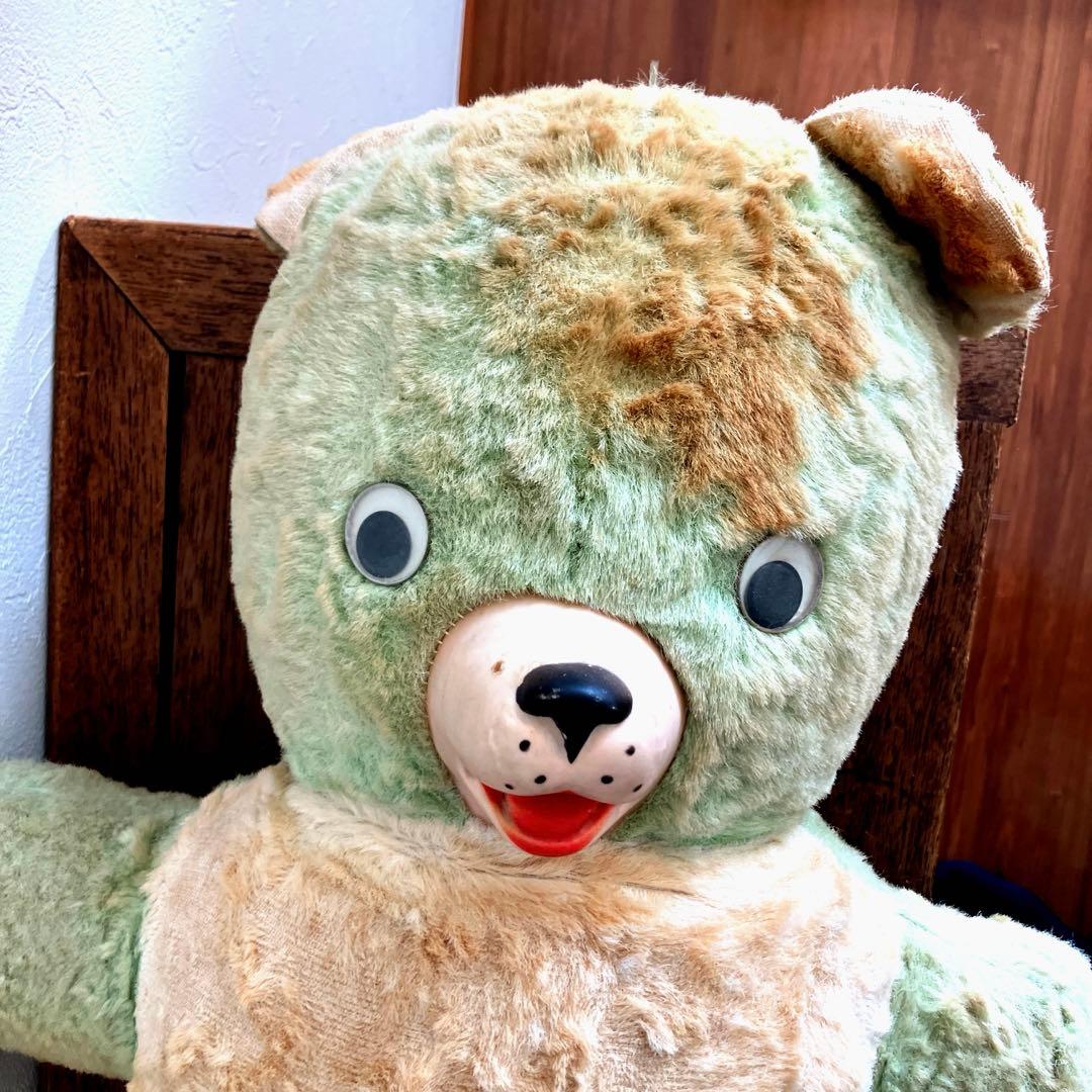 ヴィンテージ　クマ