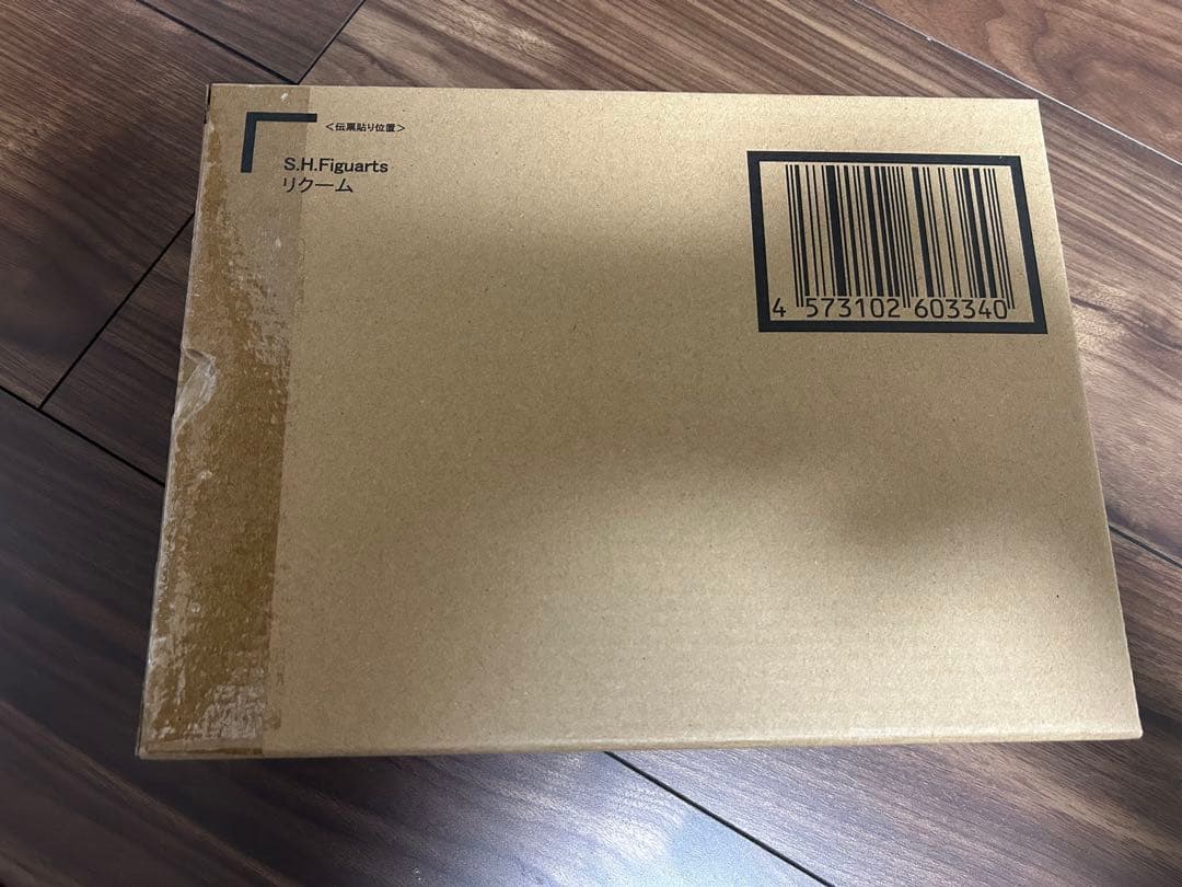 バンダイS.H.Figuarts ギニュー、リクーム 、ジース、バータ&グルド