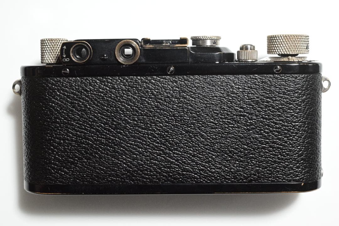 【オーバーホール済み】Leica DIII Ⅲ型 ブラックペイント 1935年