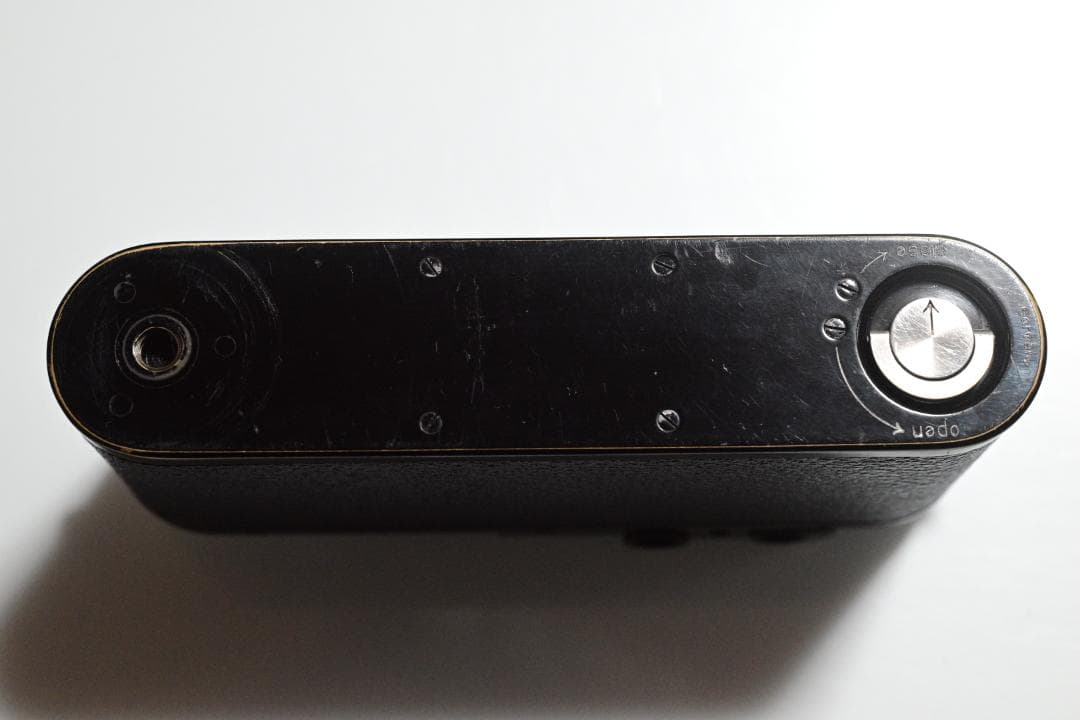 【オーバーホール済み】Leica DIII Ⅲ型 ブラックペイント 1935年