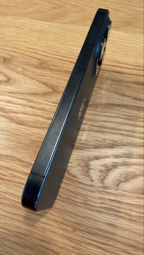 【即購入可】Apple iPhone 15 Pro ブラックチタニウム 本体