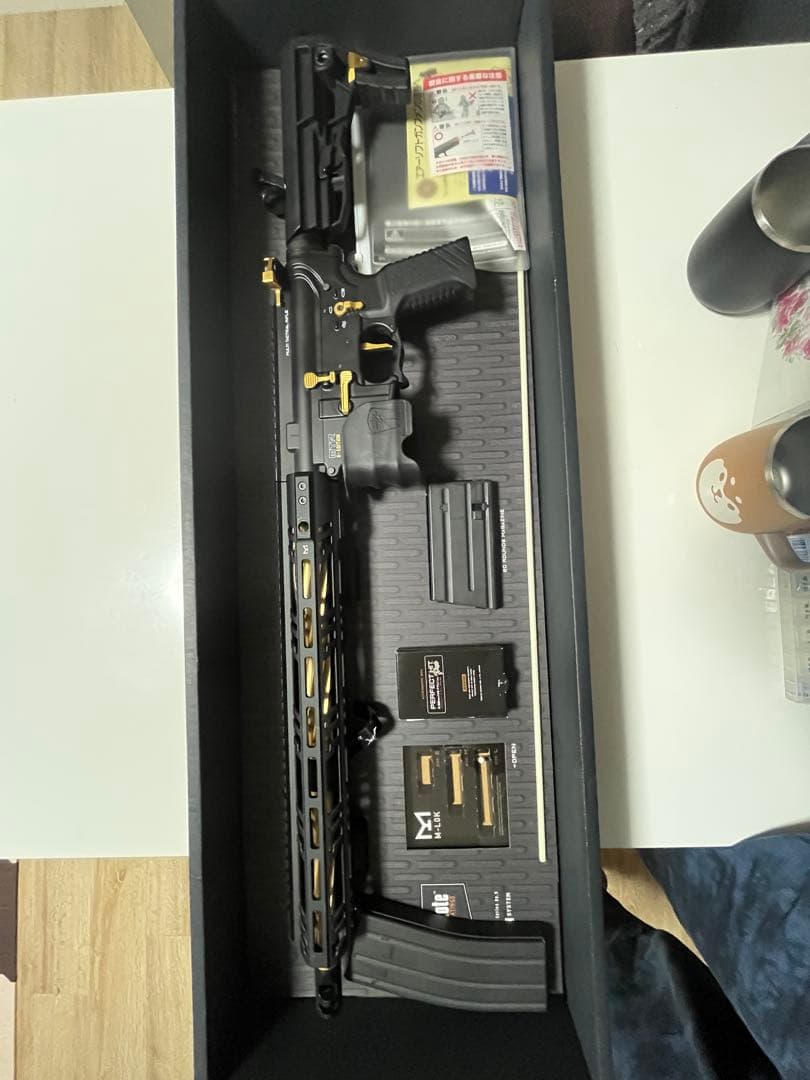 東京マルイ　MTR16 G-EDITION