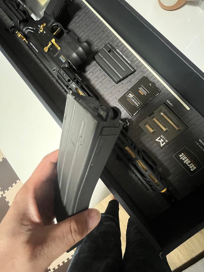 東京マルイ　MTR16 G-EDITION