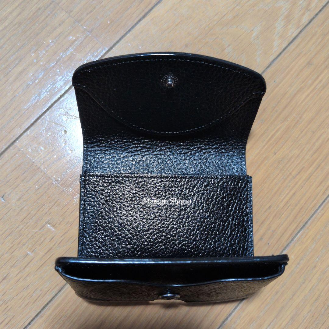Maison Sbond　ミニウォレット