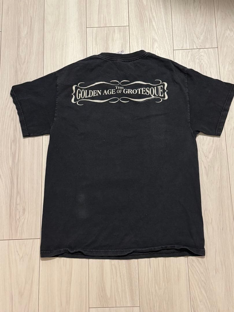 花*様 03‘Marilyn Manson Tシャツ