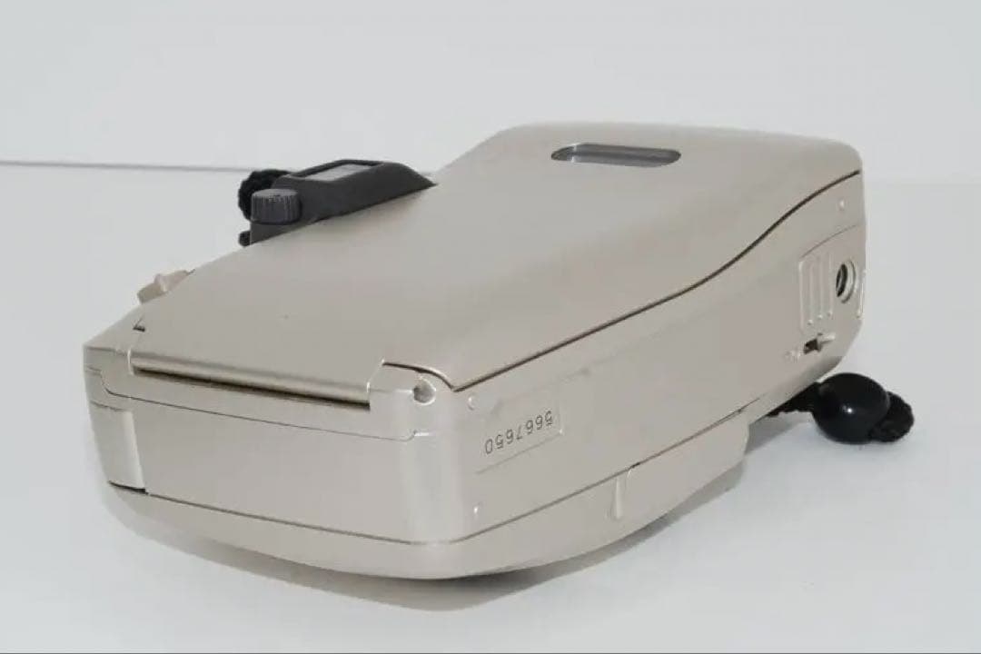 【美品】OLYMPUS μ[mju] ミュー　 ZOOM 130 完動品