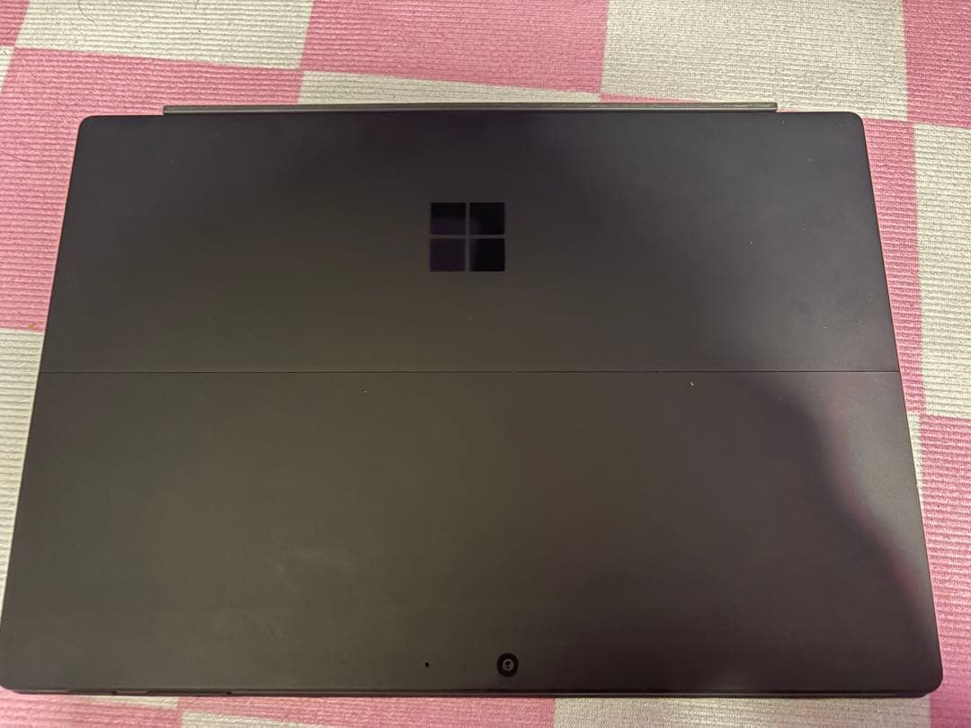 ジャンク Microsoft Surface Pro6 本体 充電器付き