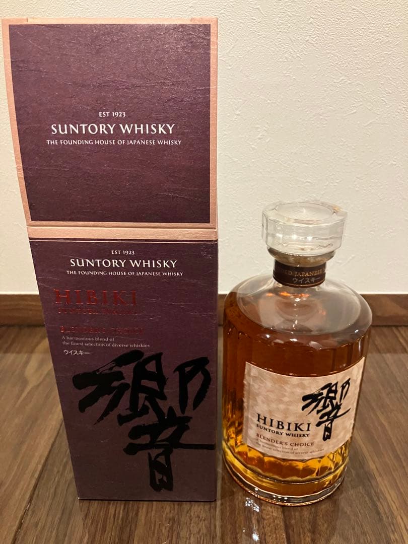 （箱付き）響 ブレンダーズチョイス