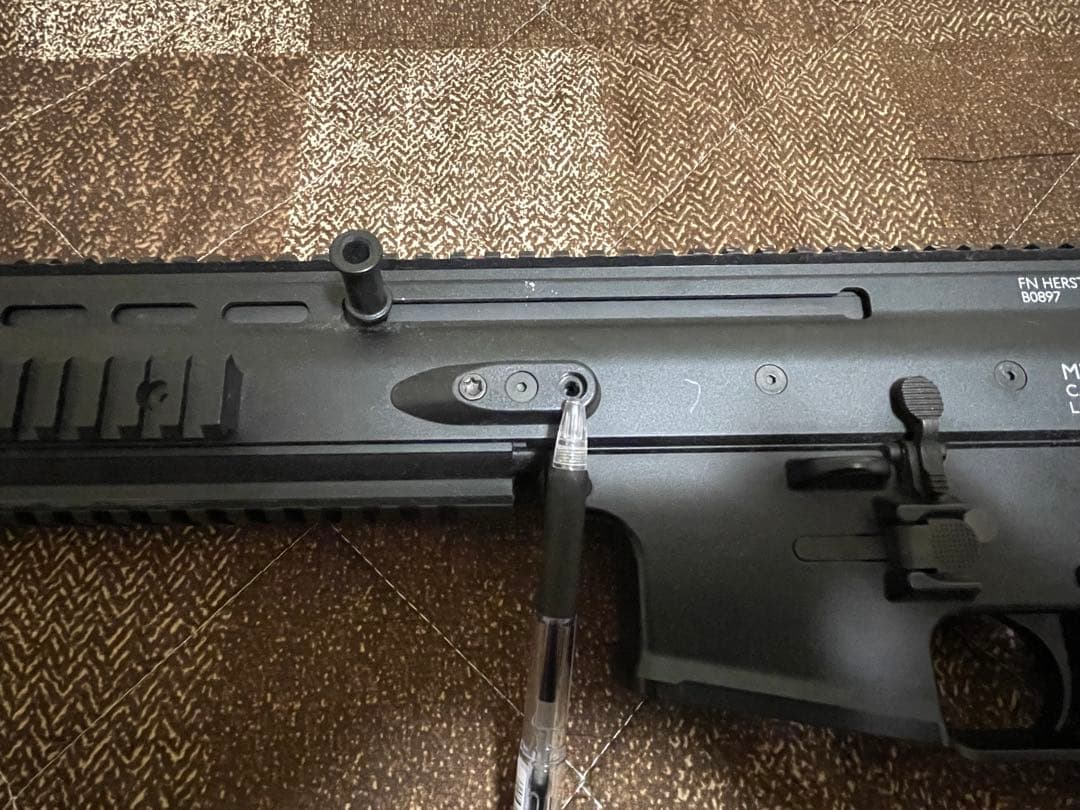 次世代 SCAR-L 訳あり　付属多数