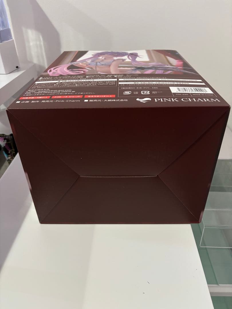 rurudo フィギュア イヴBODY HARNESS_Ver. 未開封品