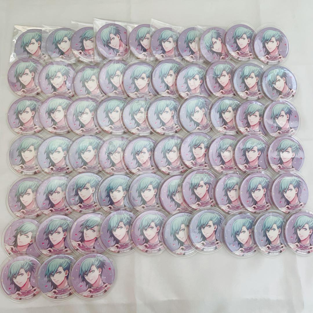 うたプリ 美風藍 缶バッジ グリスタ