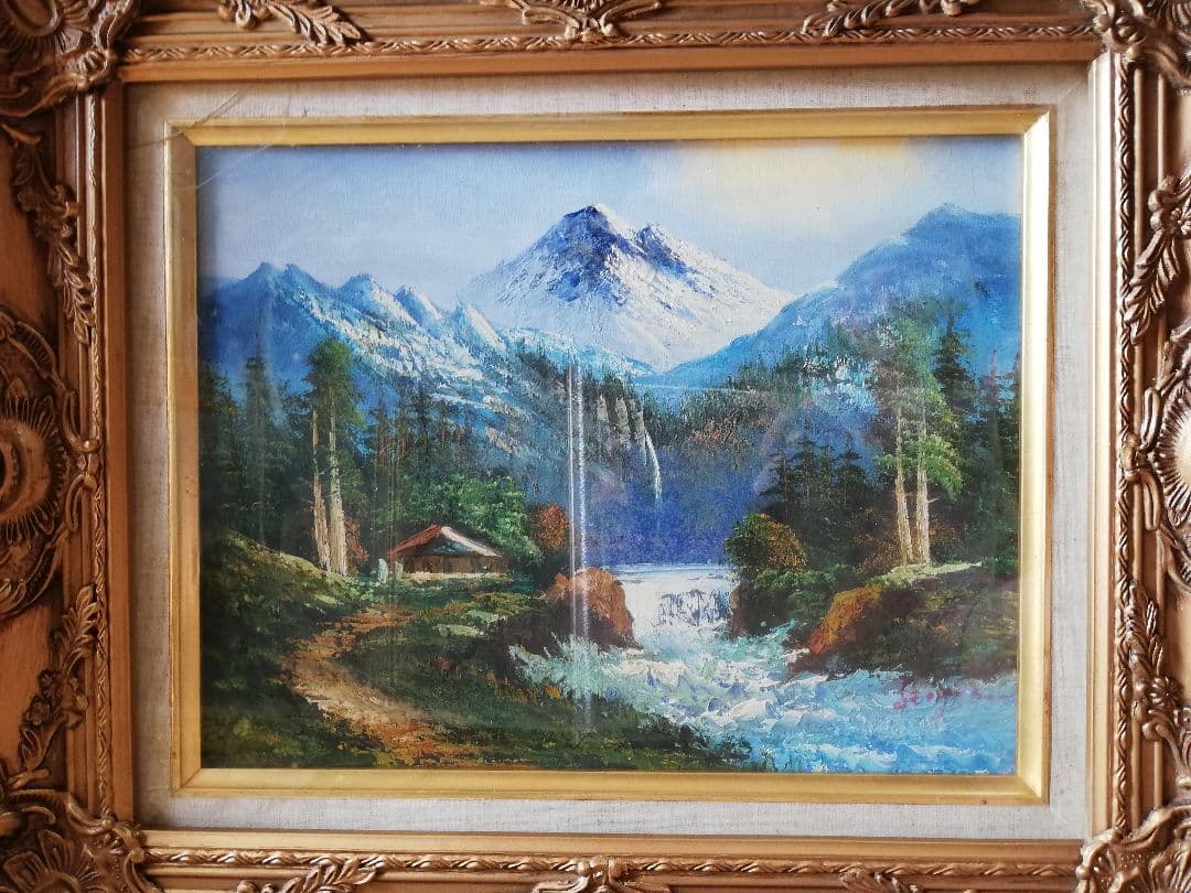 絵画　どれでも1点8000円で、お譲り致します。