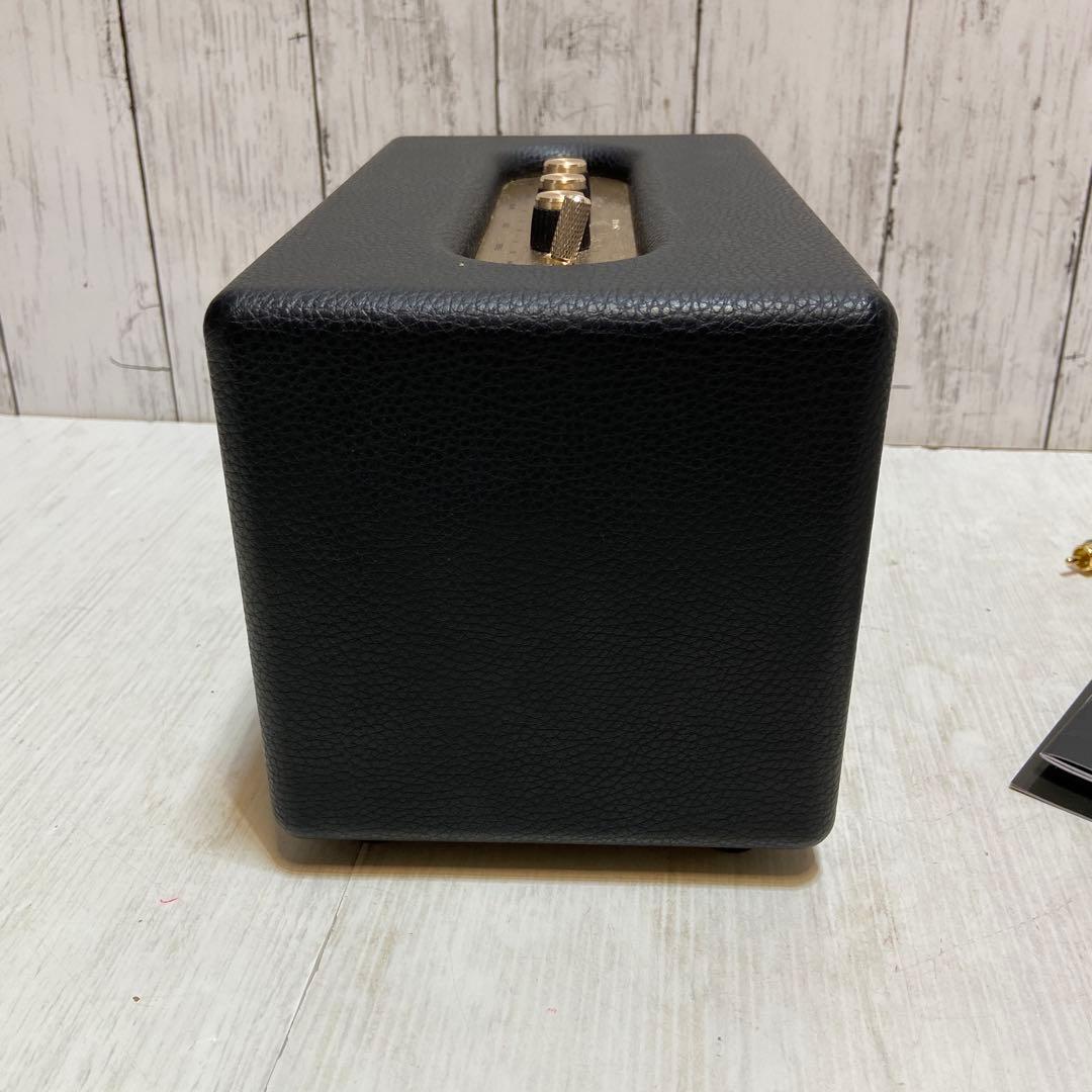 美品⭐️マーシャル Acton III ブラック ワイヤレススピーカー