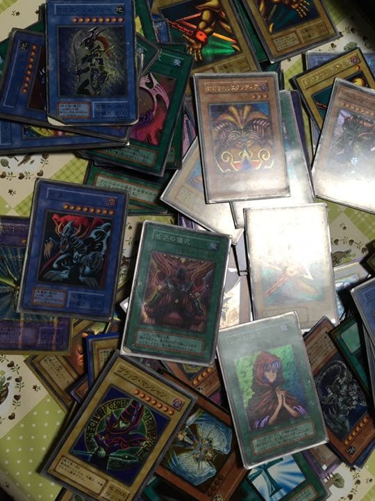 遊戯王まとめ売り