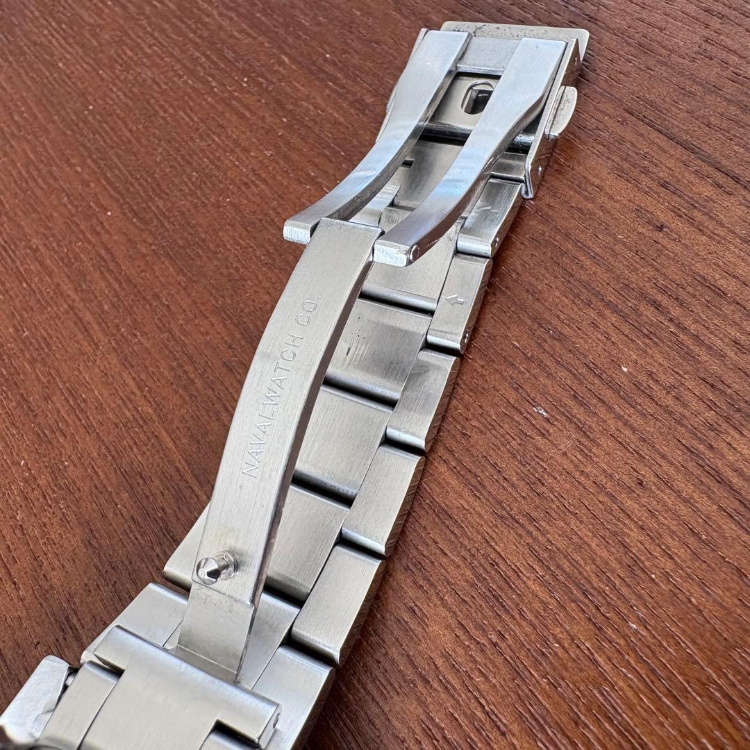 【NAVAL WATCH -ナバルウォッチ-】