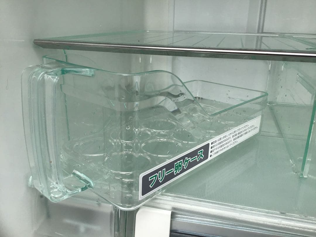 HITACHI 6ドア 冷凍冷蔵庫 ブラウン565ℓ ※直接引渡しのみ