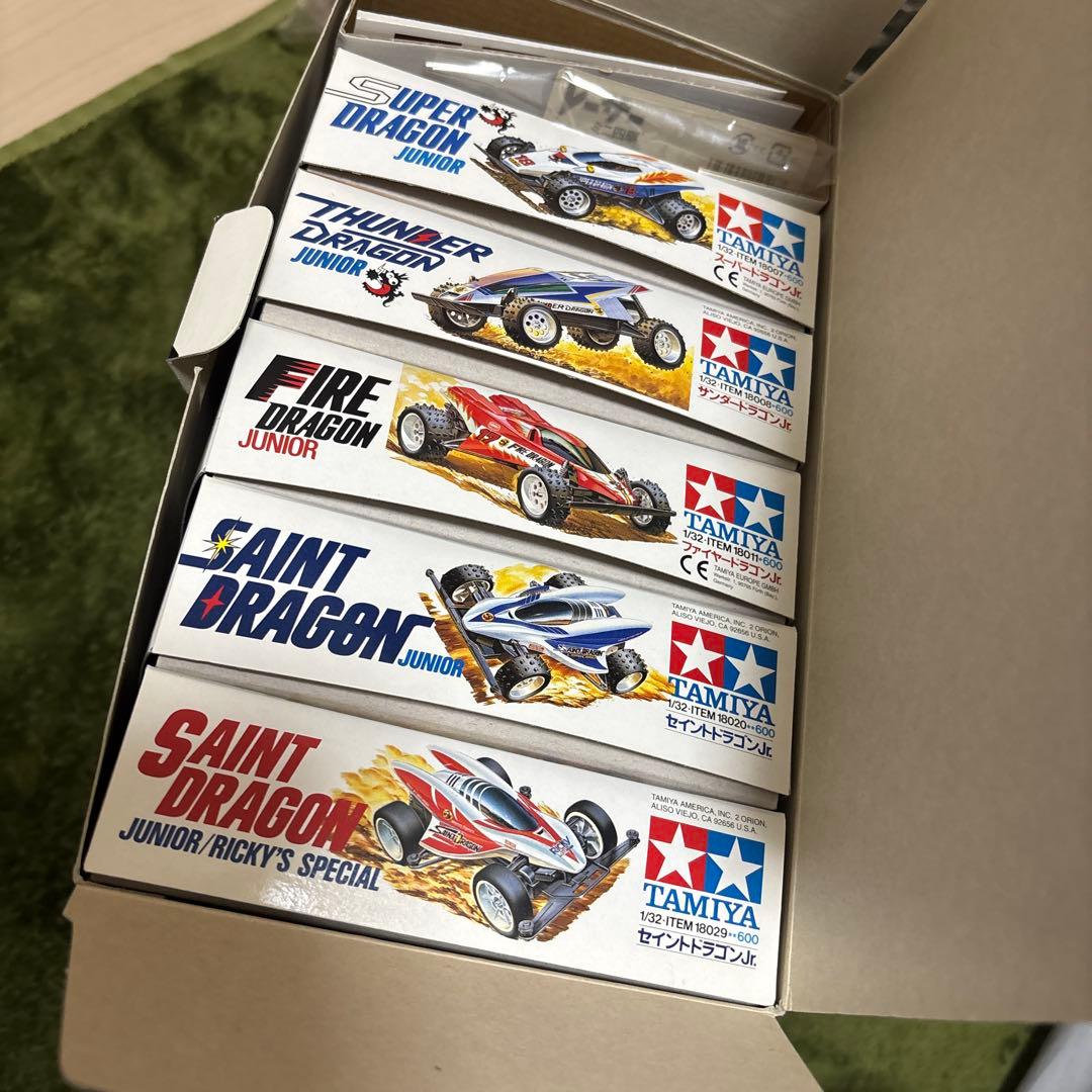 TAMIYA ミニ四駆 メモリアルボックス Vol.2