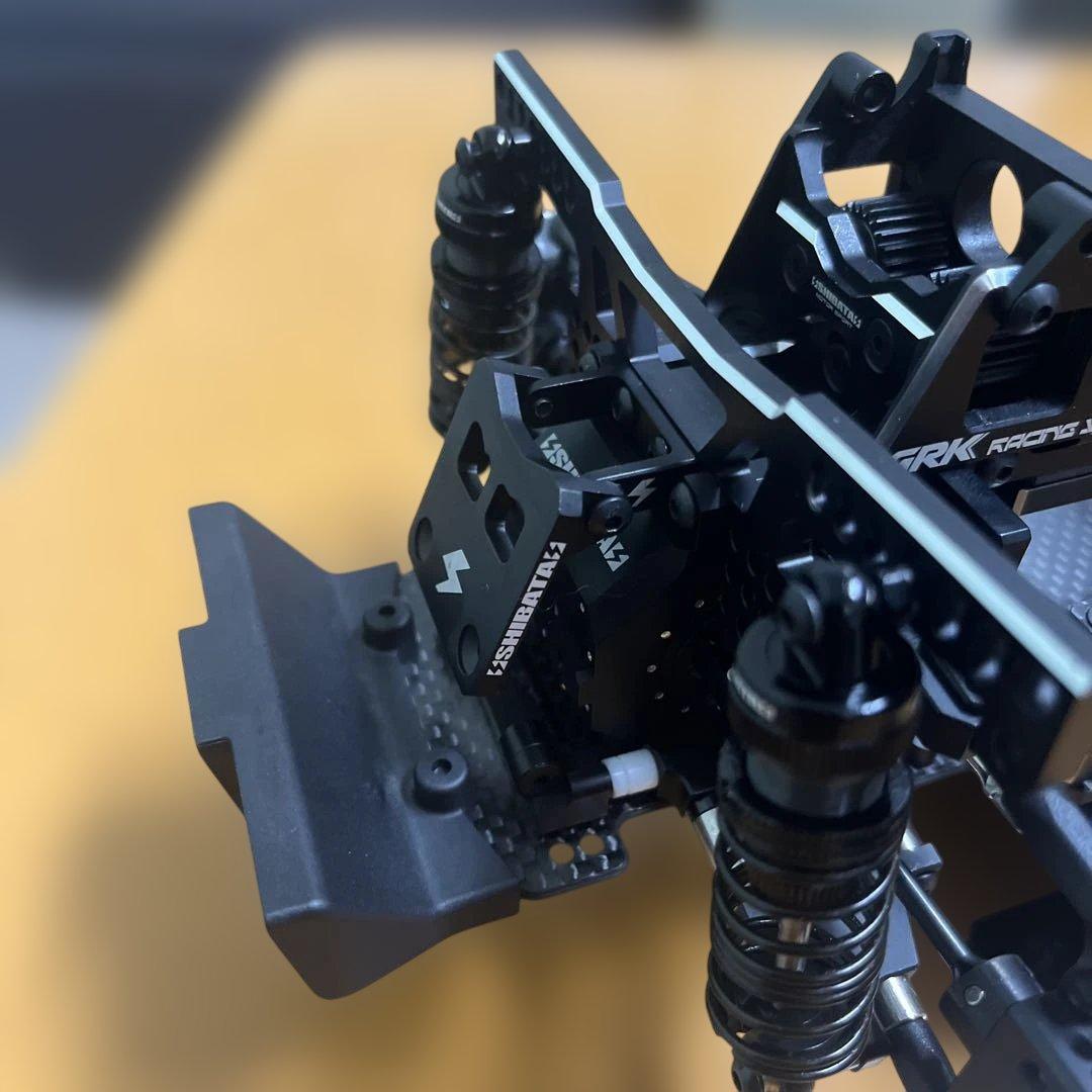 ぽ*い様 SHIBATAシバタ　GRK5-Rキット ブラック