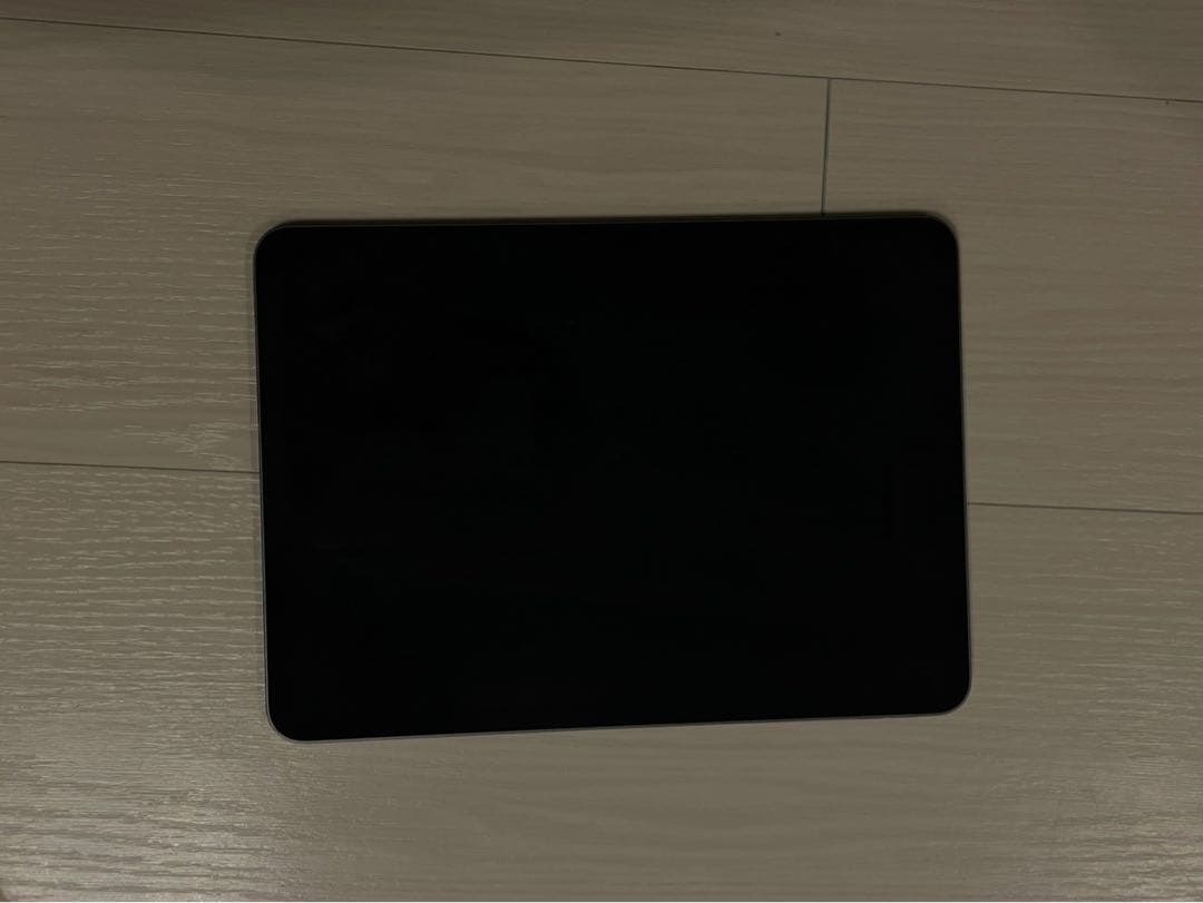 Apple iPad pro 11インチ 第3世代 128GBスペースグレー