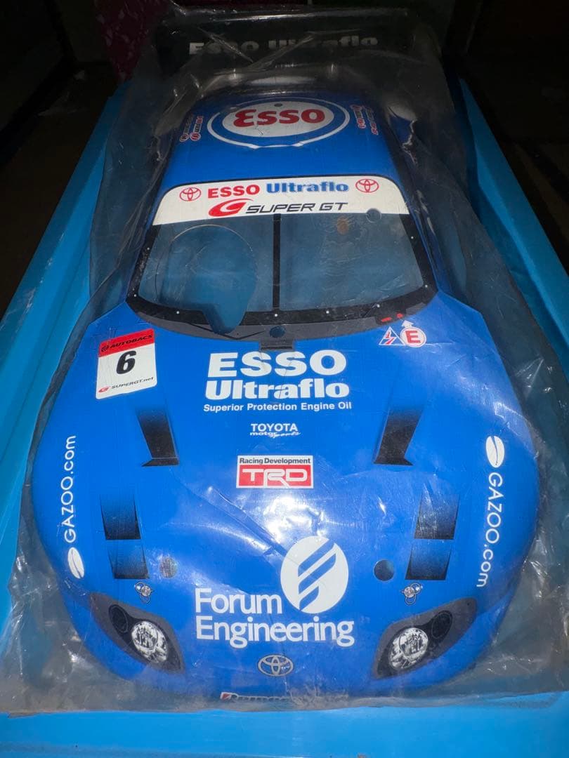 お*ま様 ラジコンボディーセット