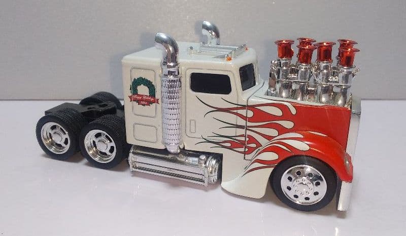MUSCLE MACHINES SANTA’S HAULER マッスルマシーン