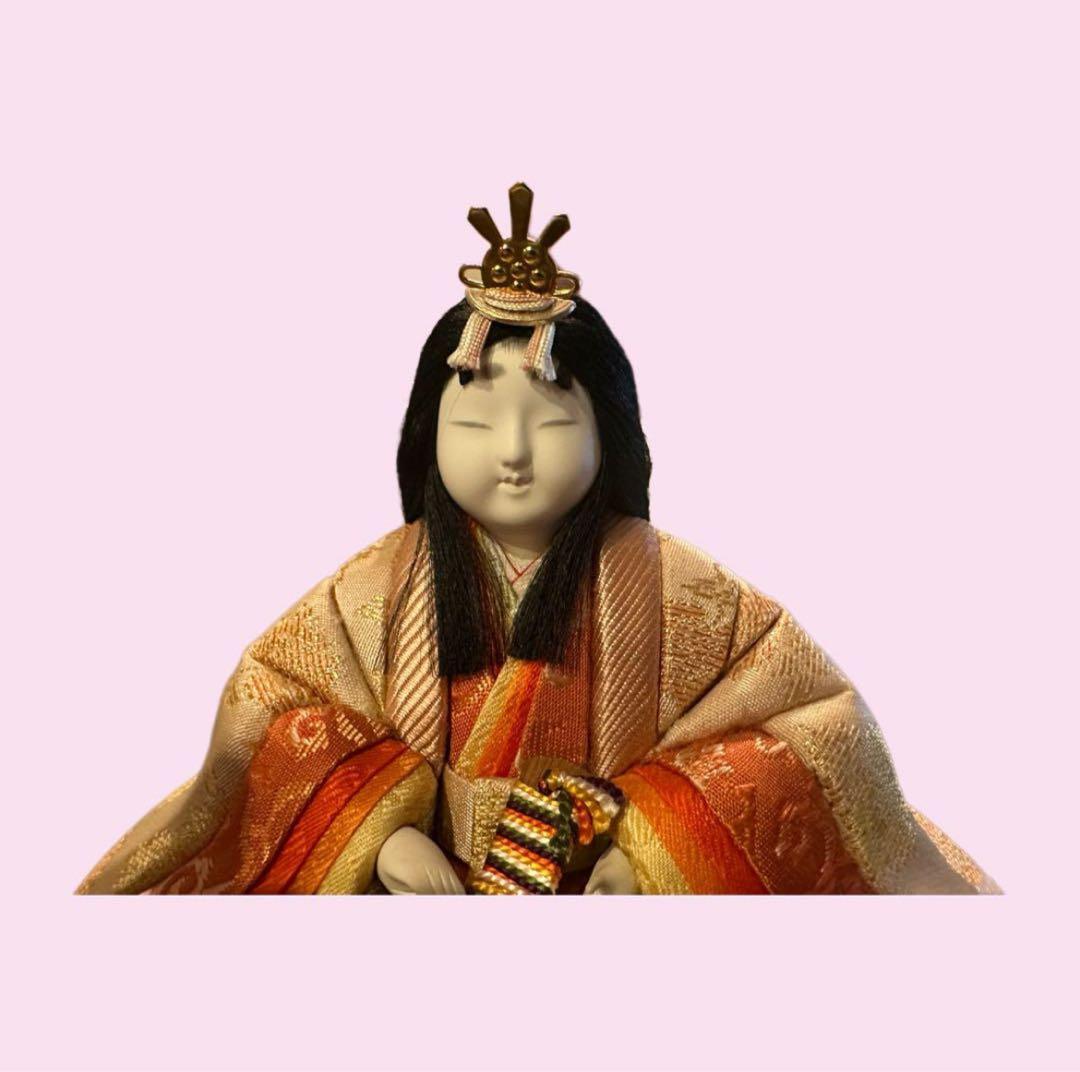 雛人形 真多呂 雅雛