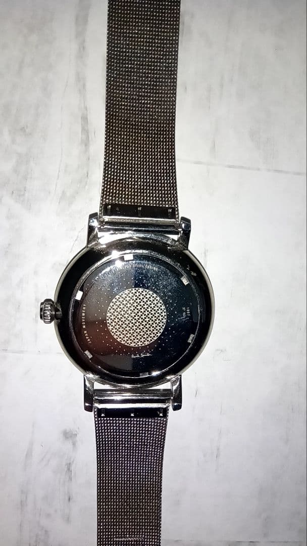 Paul smith 腕時計 ポールスミス