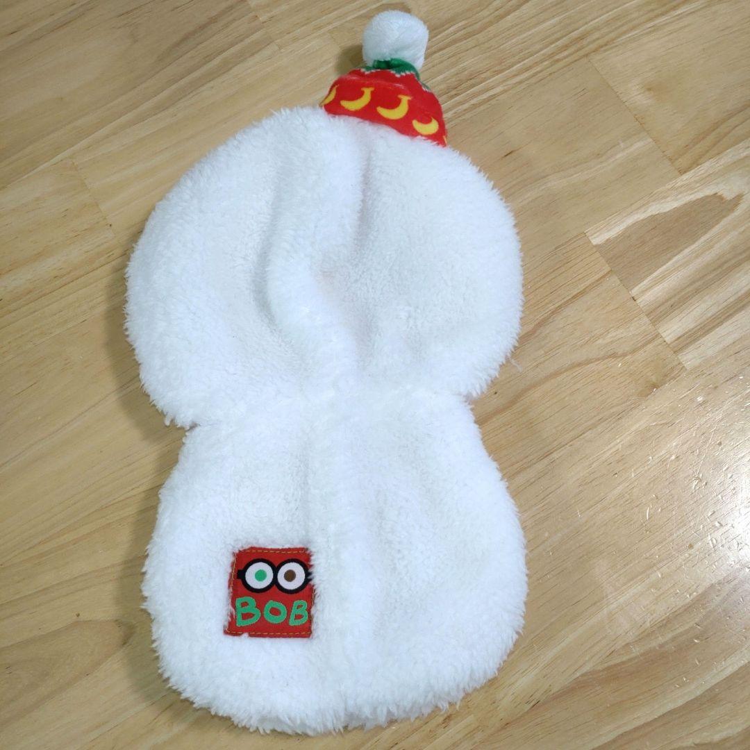 USJ ミニオン ティム ぬいぐるみ コスチューム 雪だるま