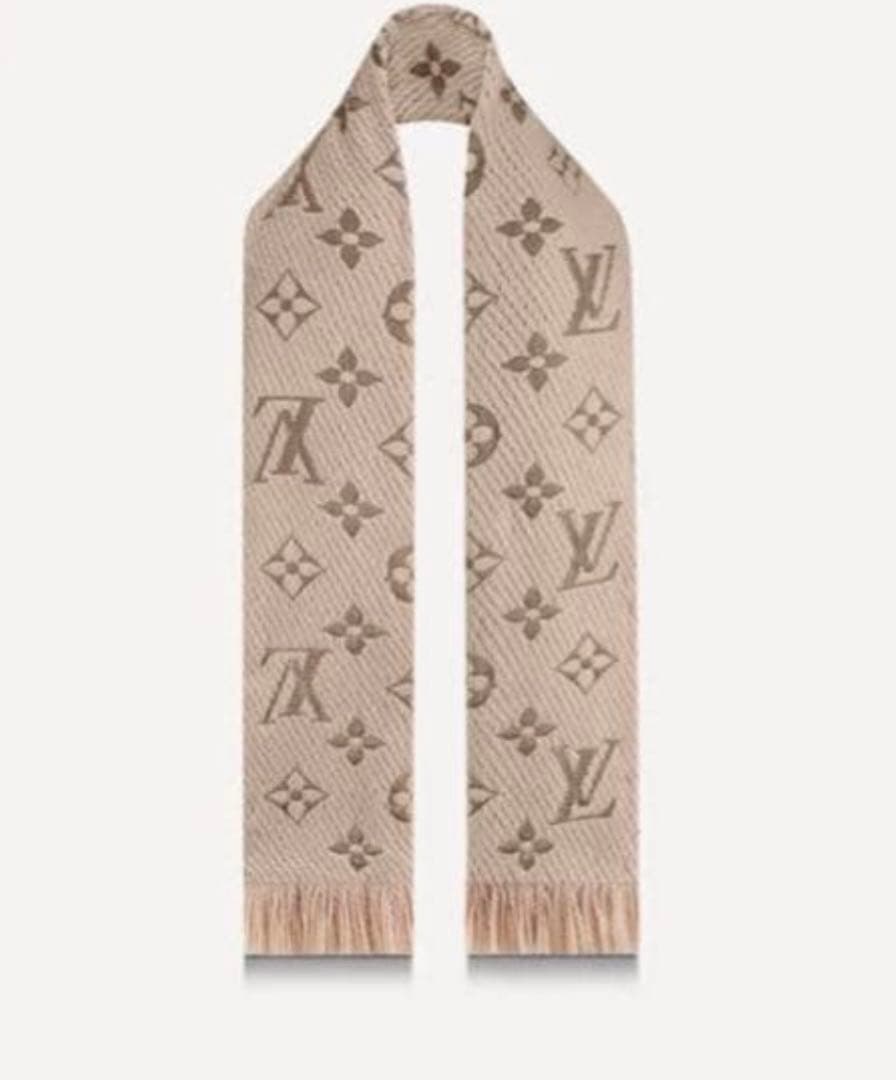 限定カラーエクリュ廃盤エシャルプロゴマニアM77373