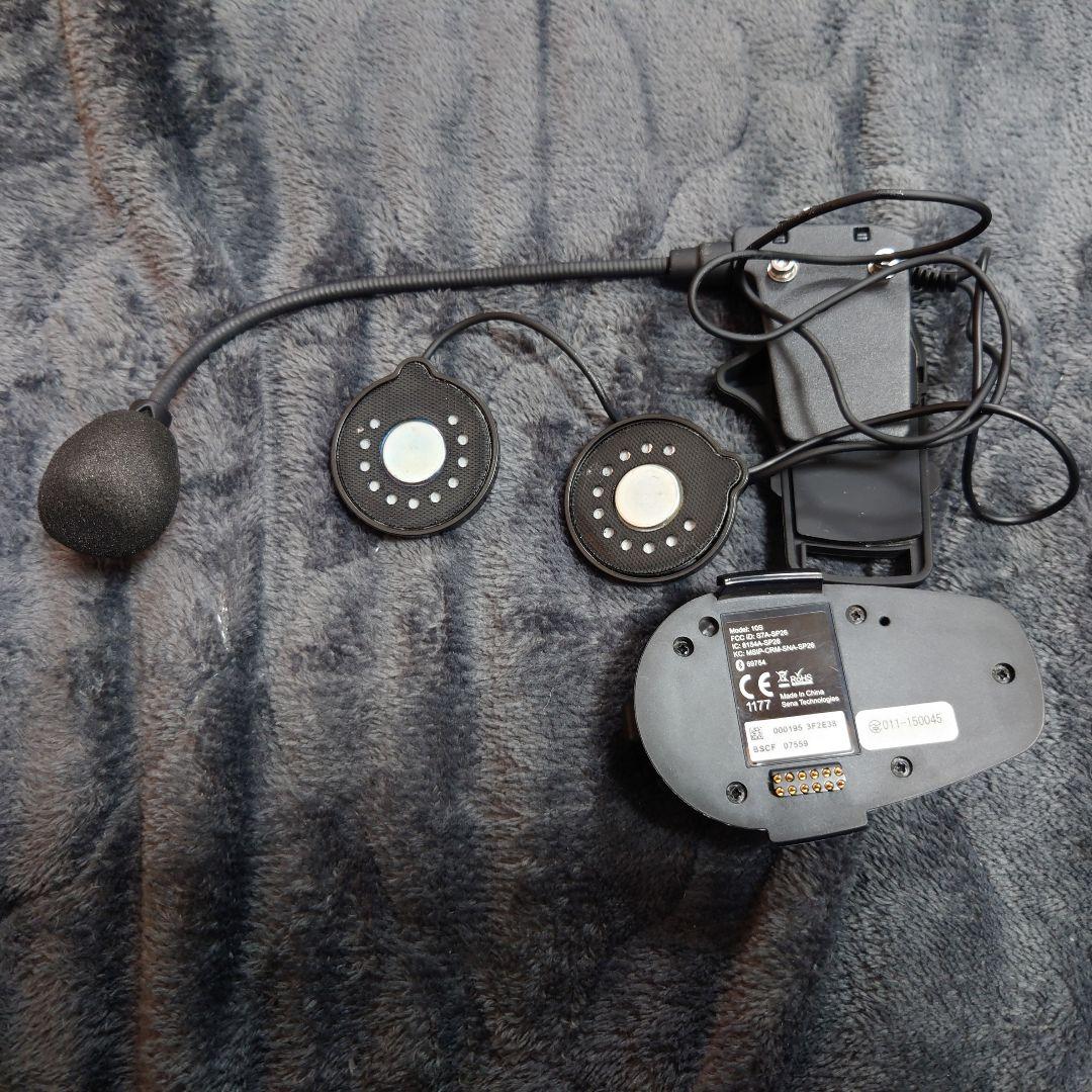 セナ SENA 10sインカム バイク