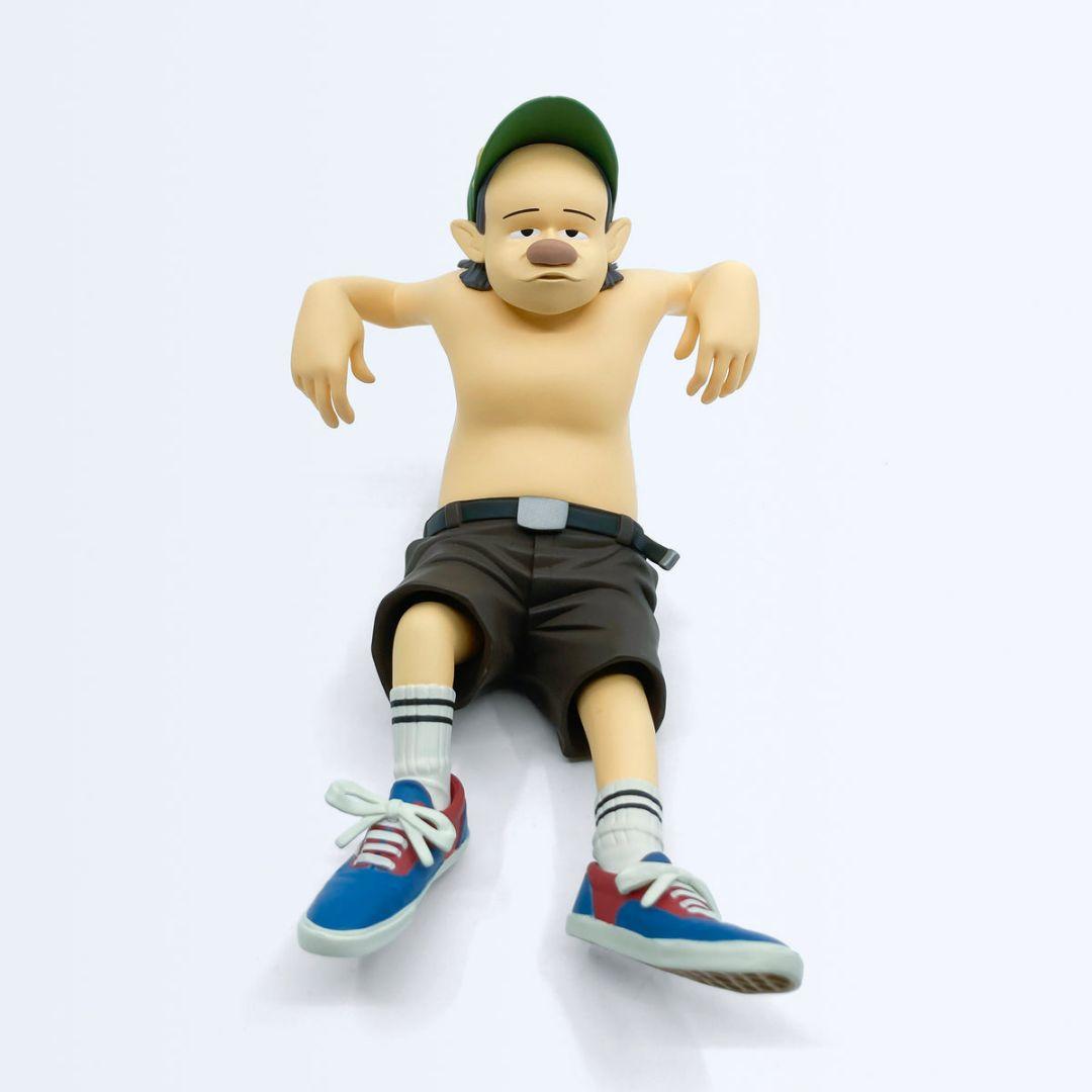 その他 Yusuke Hanai x Netflix Popcorn Bowie