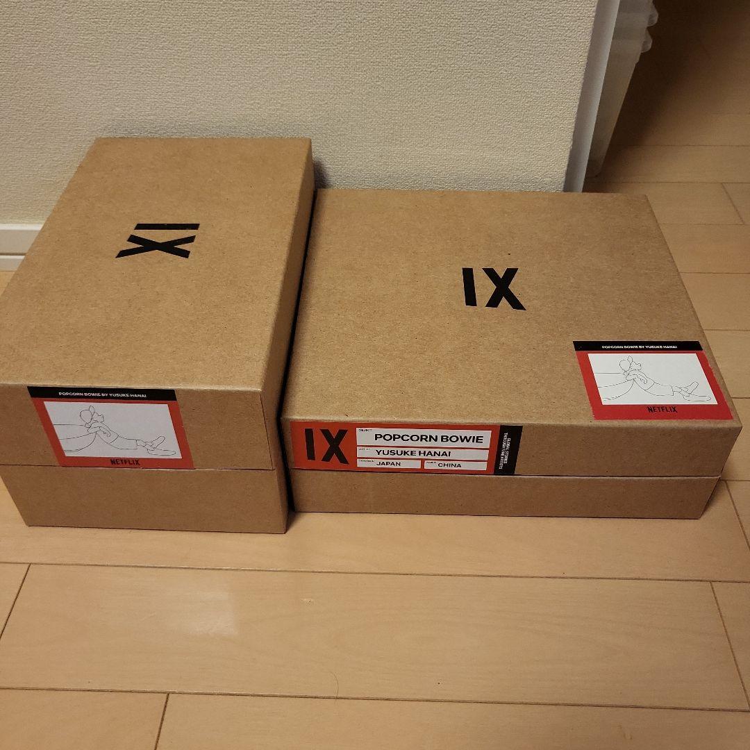 その他 Yusuke Hanai x Netflix Popcorn Bowie