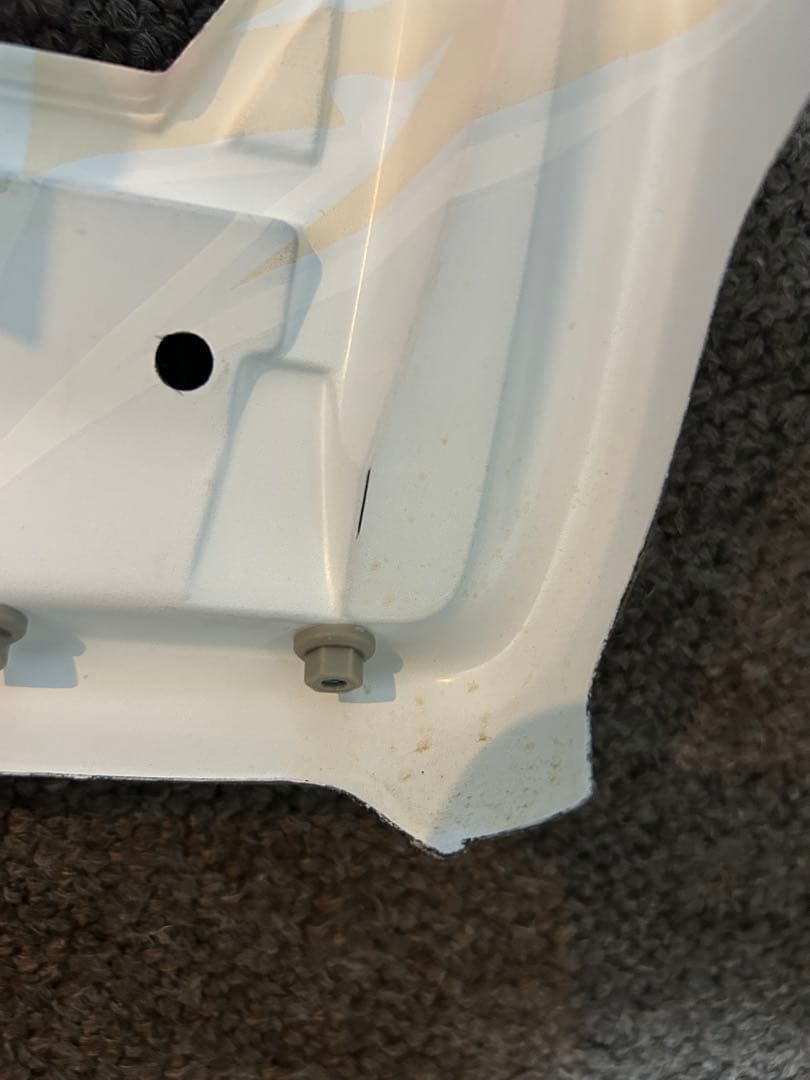 超希少✨　トラクサス　jato 2wd trx3.3 エンジン　スターター欠品