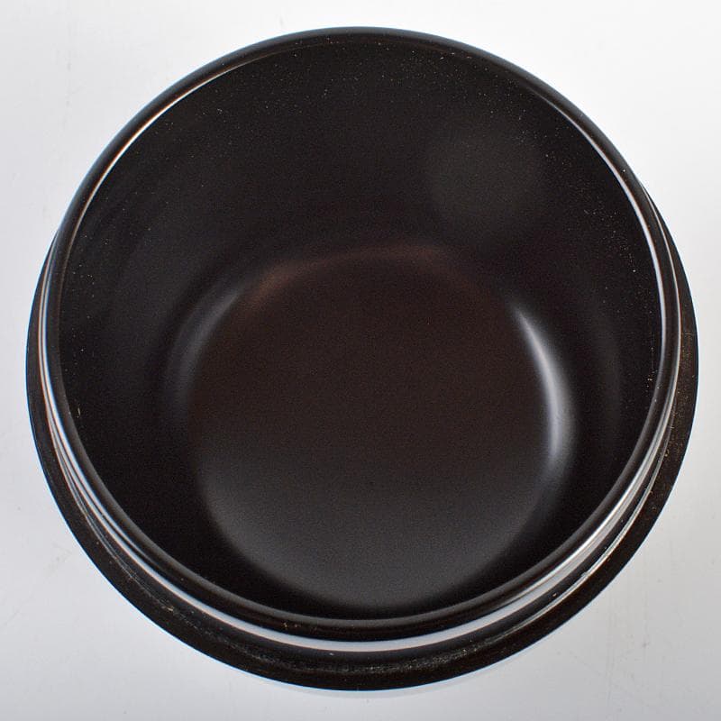 茶道具　加賀蒔絵　中村恭蔵作　中棗　共箱　V　R6953