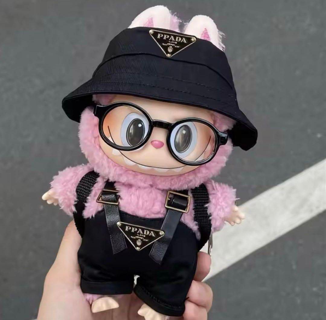 ラブブ 服 お着替え 5点セット