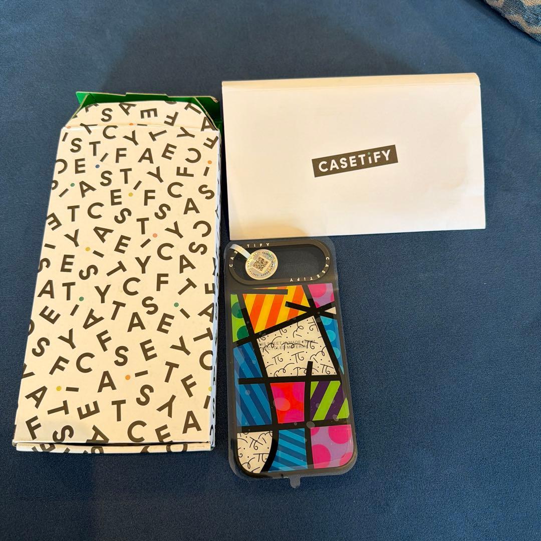 iPhoneアクセサリー CASETiFY iPhone Air