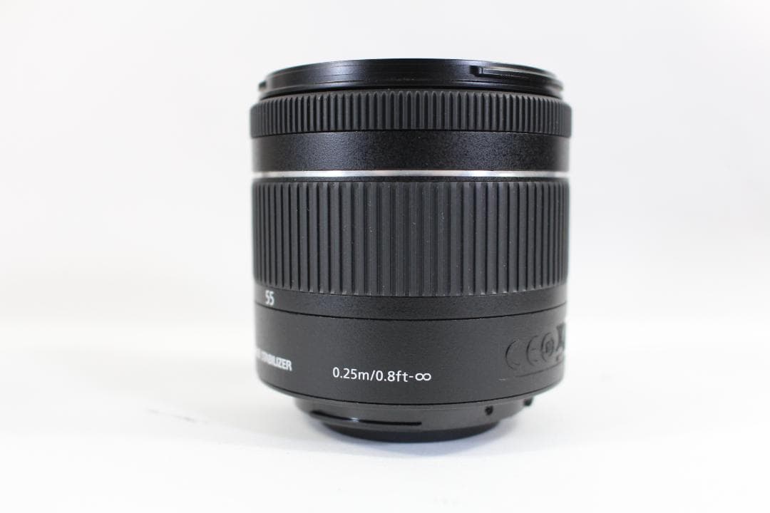 【動作確認OK】CANON EF-S18-55mm F4-5.6 IS STM