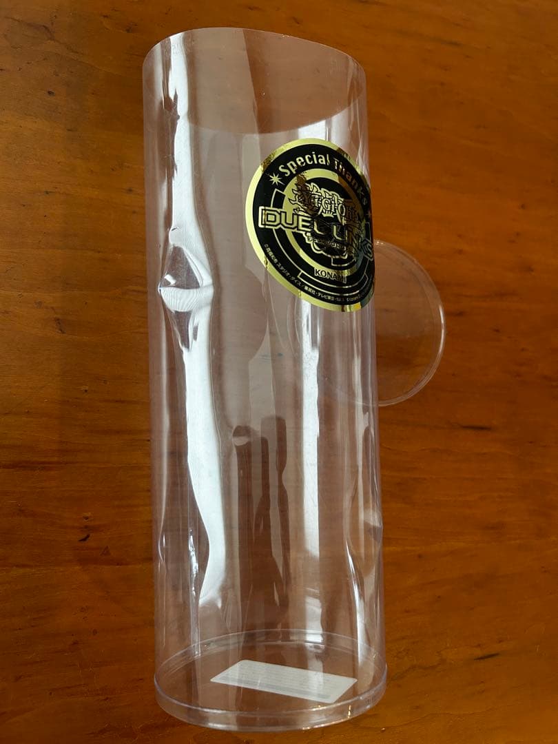 【希少・非売品】KONAMI 遊戯王デュエルリンクス　特製Tシャツ　サイズM