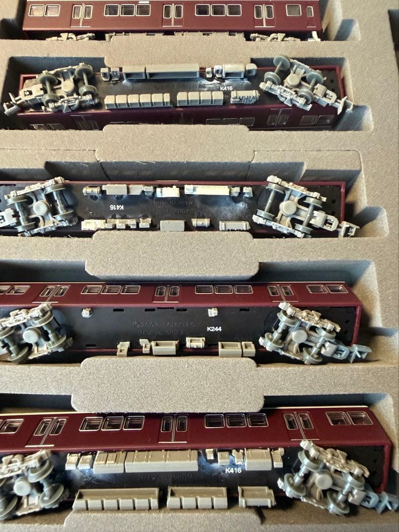 か*ら様 阪急5000系鉄コレ 6両