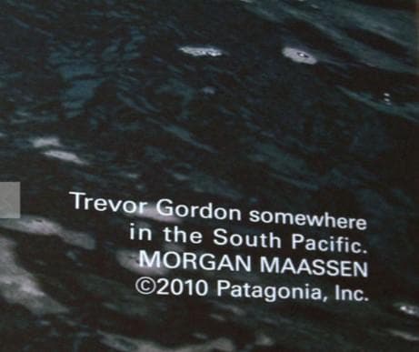 額装品/Protect Your Break（パタゴニア）/アートポスター