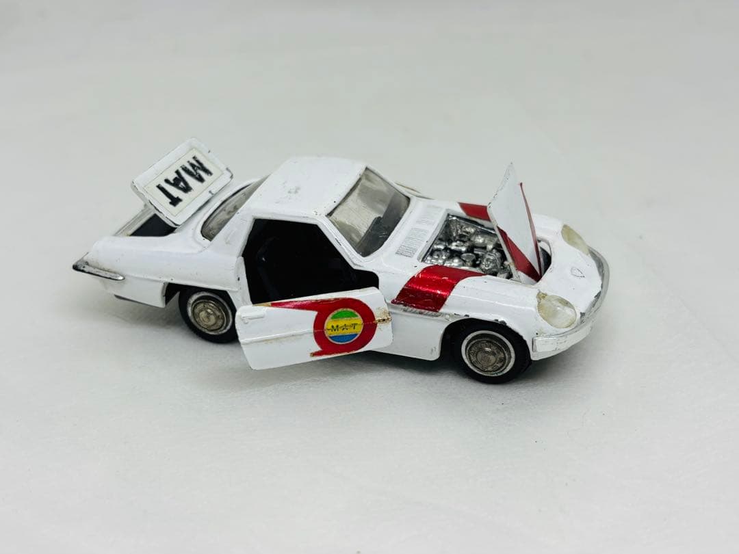 o*u様 ダイヤペット当時物マツダコスモスポーツマットビハイクル帰ってきたウルト