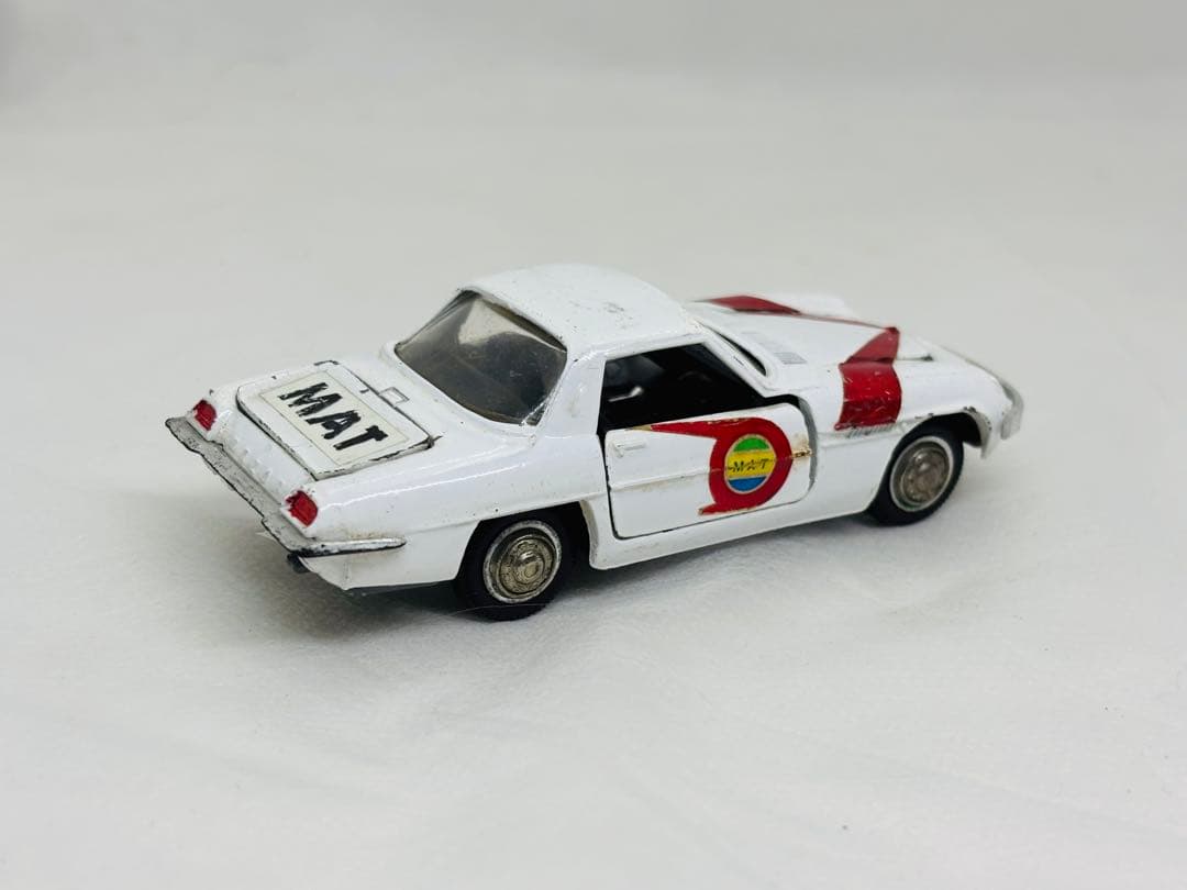 o*u様 ダイヤペット当時物マツダコスモスポーツマットビハイクル帰ってきたウルト