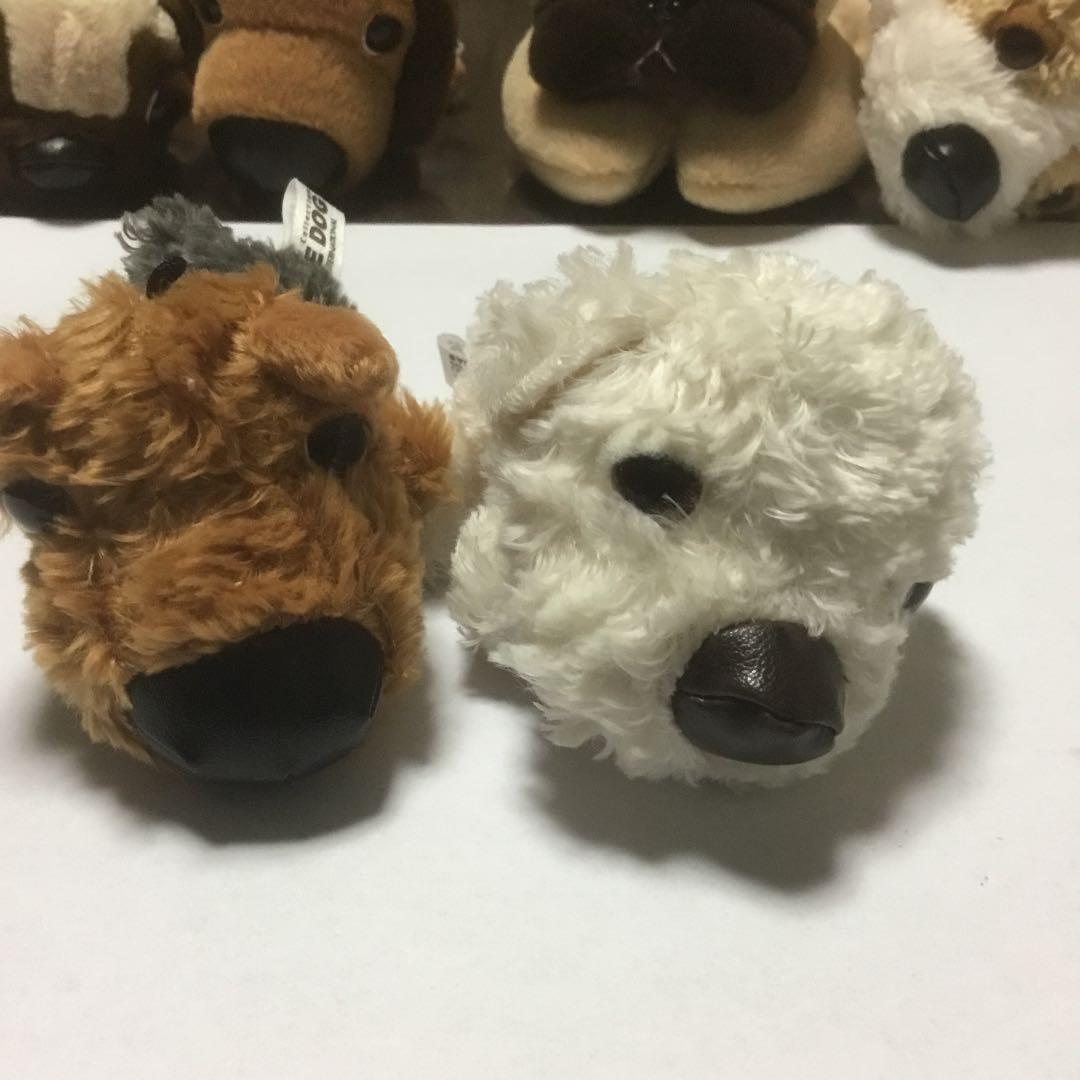 ぬいぐるみ　まとめ売り　7点