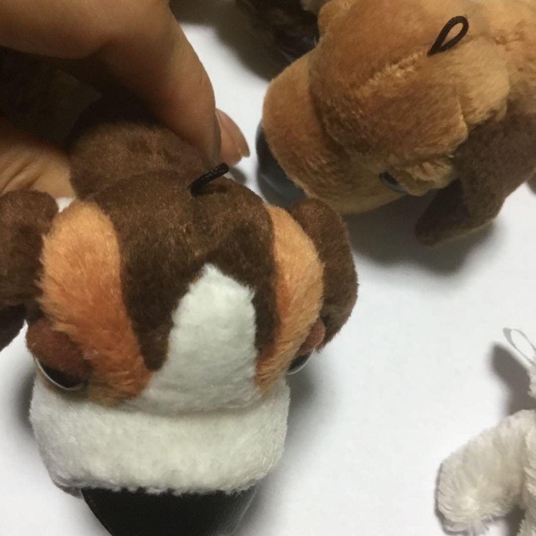 ぬいぐるみ　まとめ売り　7点