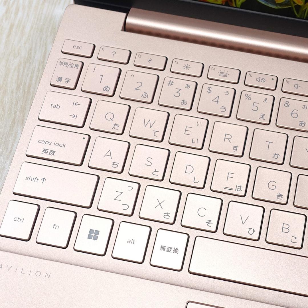 極美品の２０２３年製✨✨６コア１２スレッドのＲｙｚｅｎ５に超高速大容量ＳＳＤ搭載