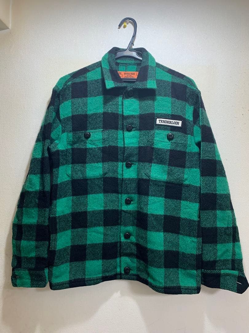 TENDERLOIN バッファロージャケット 2nd Mサイズ