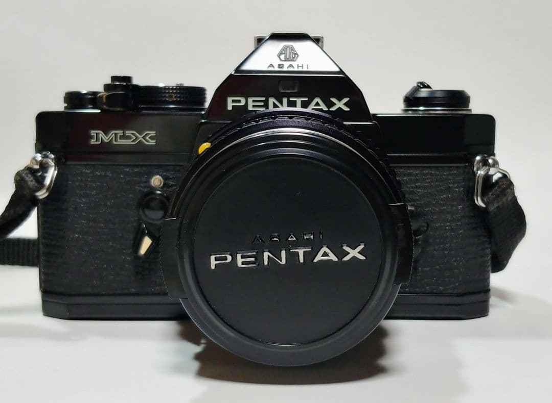PENTAX MX 一眼レフカメラレンズセット ※動作未確認